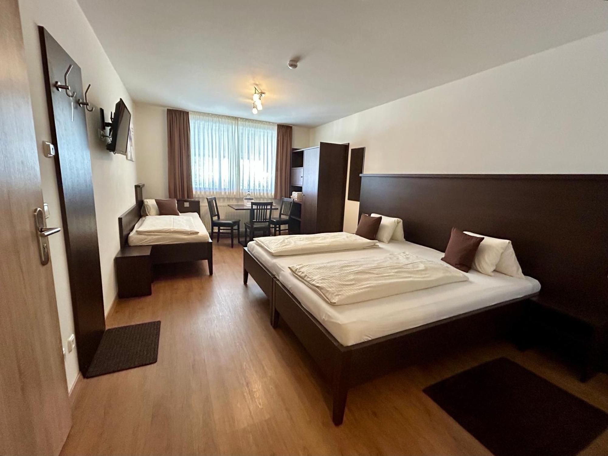 Gaestehaus Am Lindenhain Erding Dış mekan fotoğraf