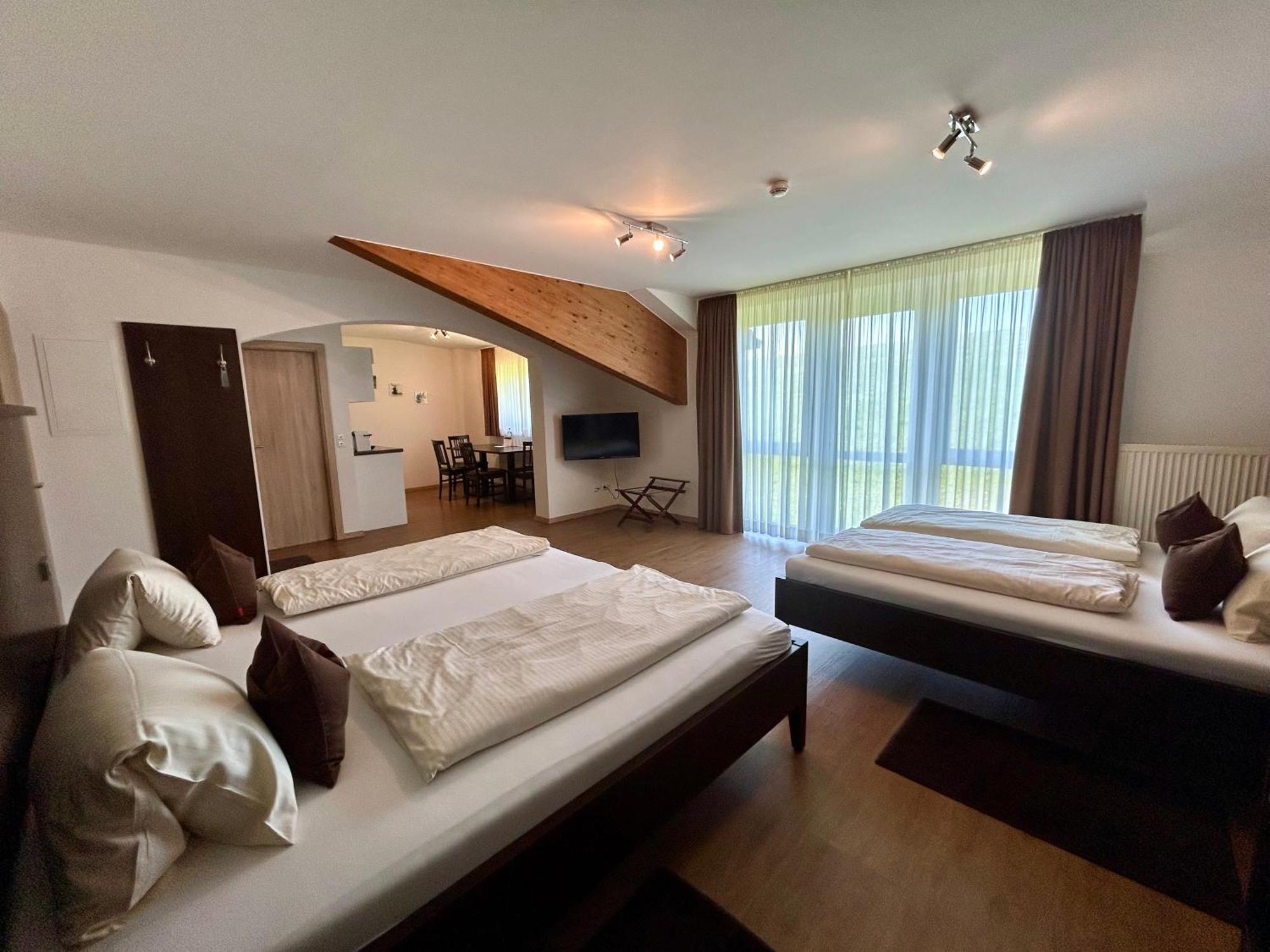 Gaestehaus Am Lindenhain Erding Dış mekan fotoğraf