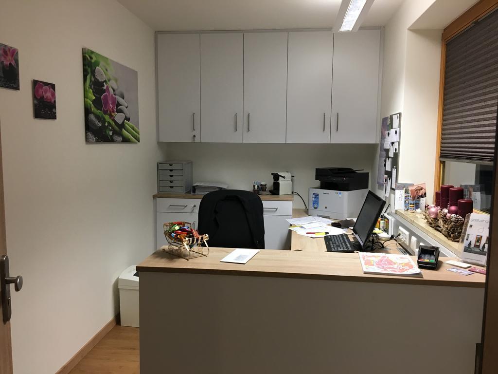 Gaestehaus Am Lindenhain Erding Dış mekan fotoğraf