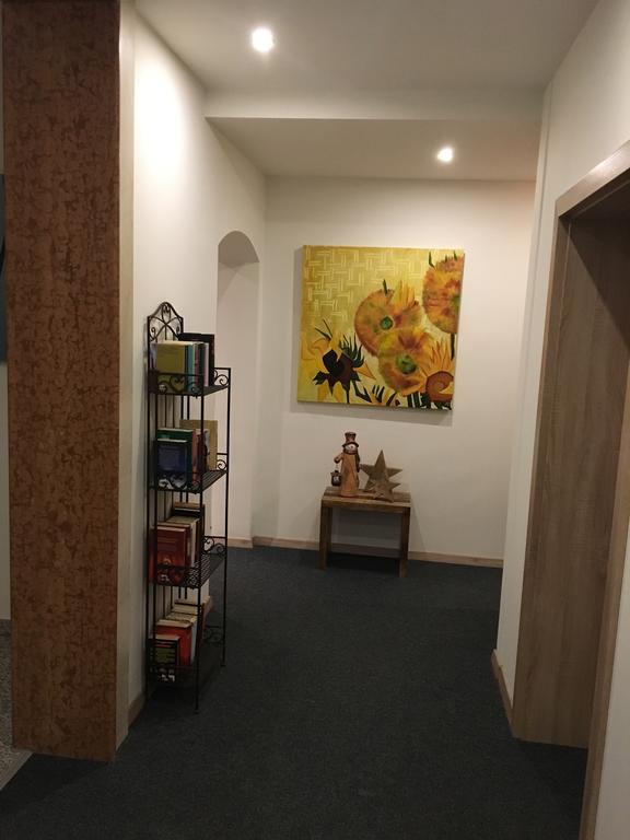 Gaestehaus Am Lindenhain Erding Dış mekan fotoğraf