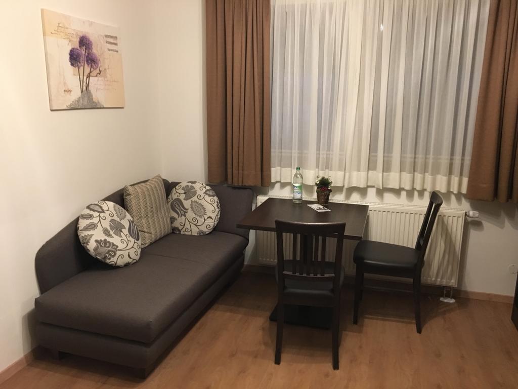 Gaestehaus Am Lindenhain Erding Dış mekan fotoğraf