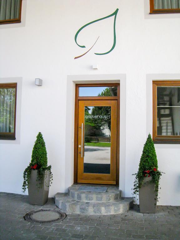 Gaestehaus Am Lindenhain Erding Dış mekan fotoğraf